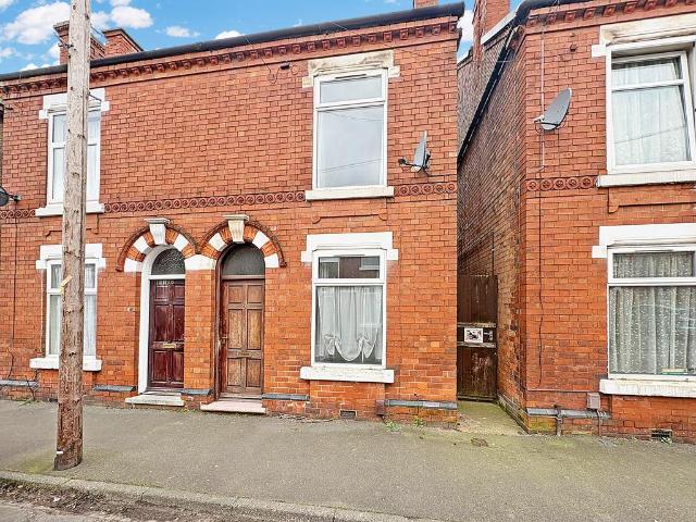 House for sale in Caldermill, East Midlands