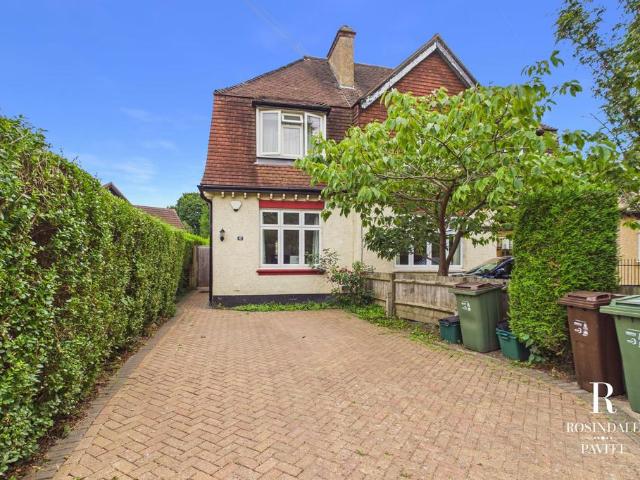 House for sale in Wallington, Greater London