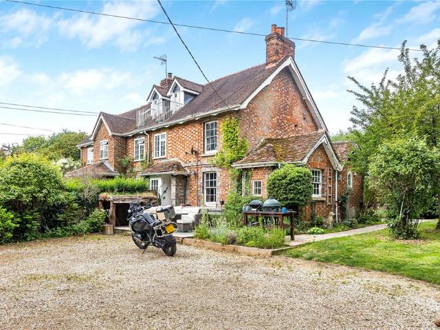 House for sale in Berrick Salome, Oxfordshire