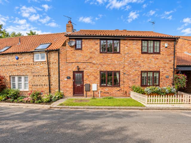 House for sale in Upper Poppleton, York and North Yorkshire