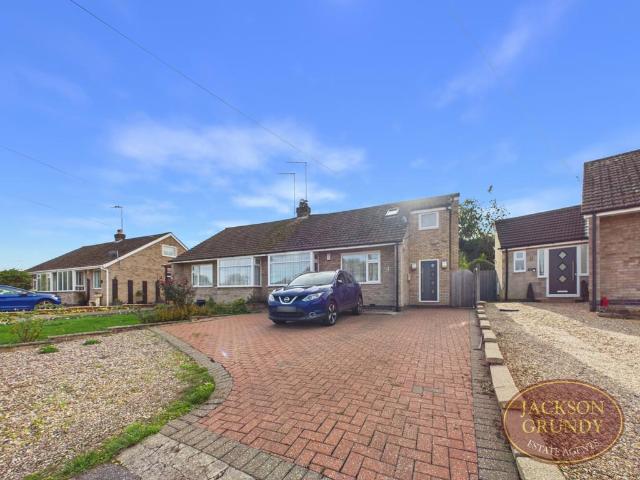 House for sale in Sywell, North Northamptonshire