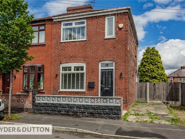 House for sale in Pendock, Greater Manchester