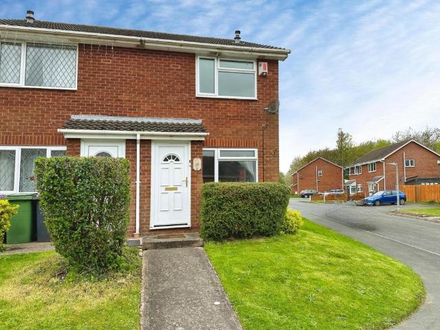 House for sale in Leegomery, Telford