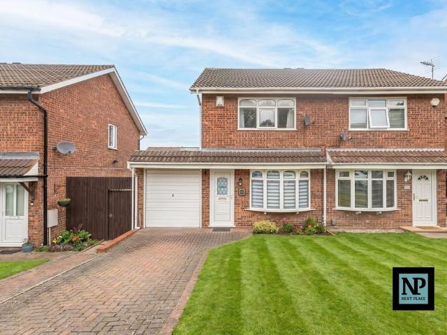 House for sale in Glascote Heath, Kettlebrook