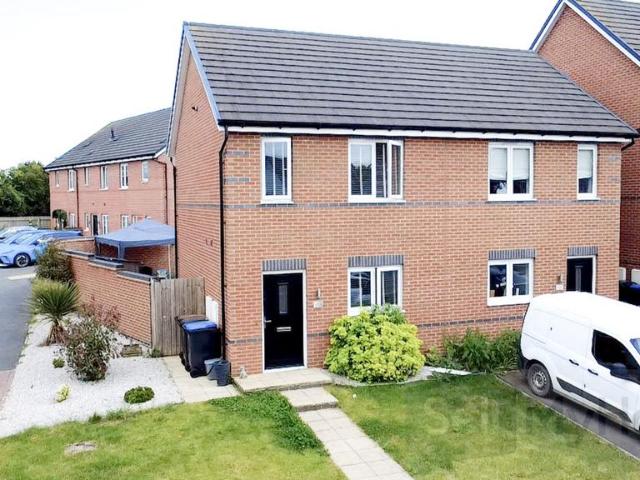 House for sale in Barwell, Barton