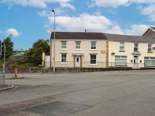 House for sale in Mount Pleasant, Llanelli