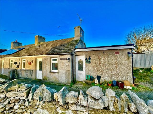 Bungalow for sale in Llanfair-Mathafarn-Eithaf, Benllech