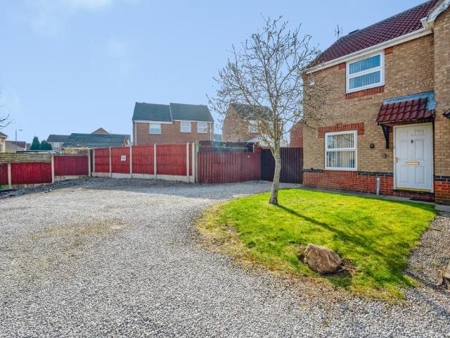 House for sale in Elmton, East Midlands