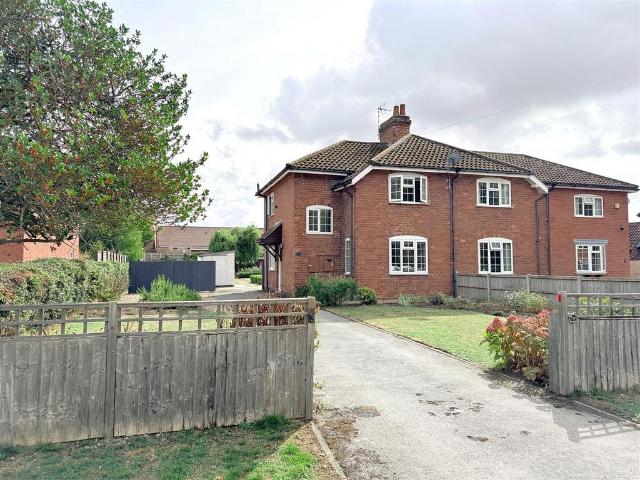House for sale in Beckingthorpe, Brentingby