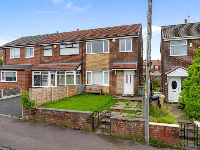 House for sale in Lee Bank, Greater Manchester