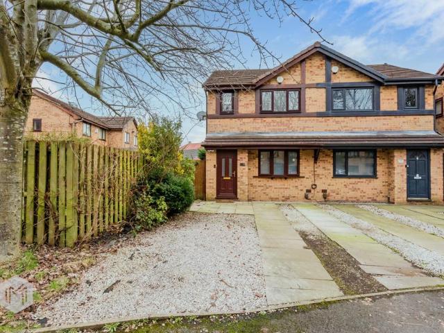 House for sale in Lee Bank, Greater Manchester