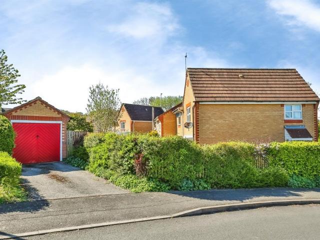 House for sale in Heanor and Loscoe CP, Kedleston