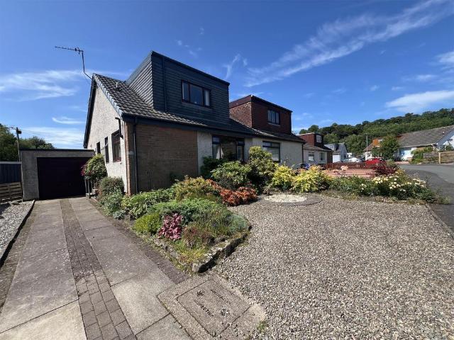 House for sale in Drakemyre, Dalry
