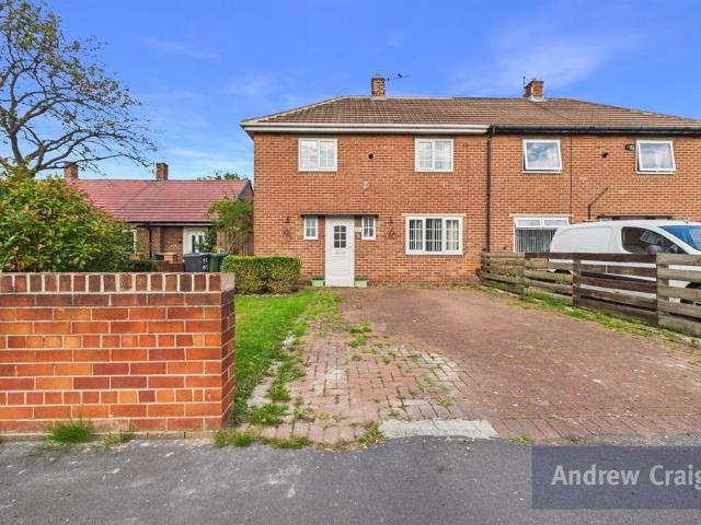 House for sale in Hebburn, Tyne And Wear