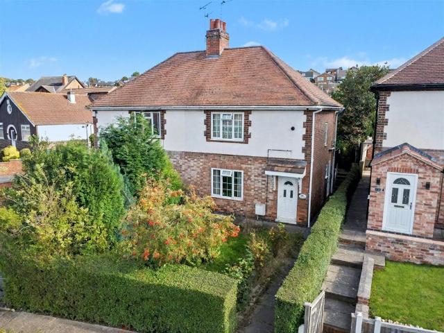 House for sale in Gedling, East Midlands