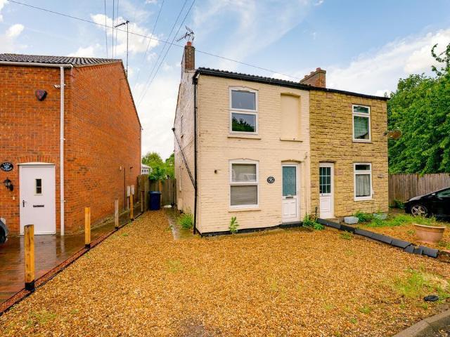 House for sale in Four Gotes, Cambridgeshire