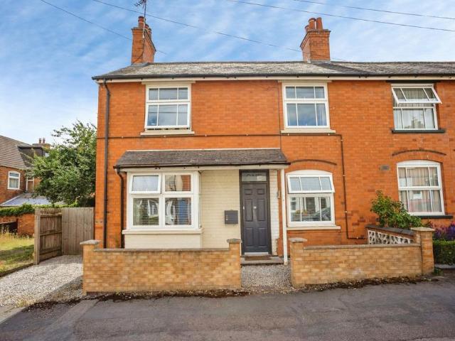 House for sale in Elmfield, Leicestershire