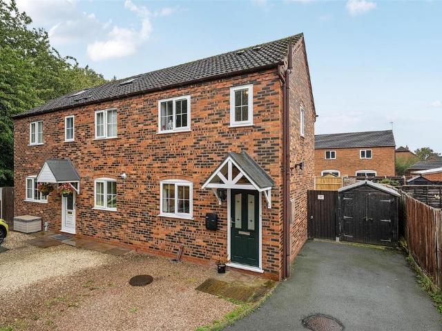 House for sale in Park Hall, Oswestry