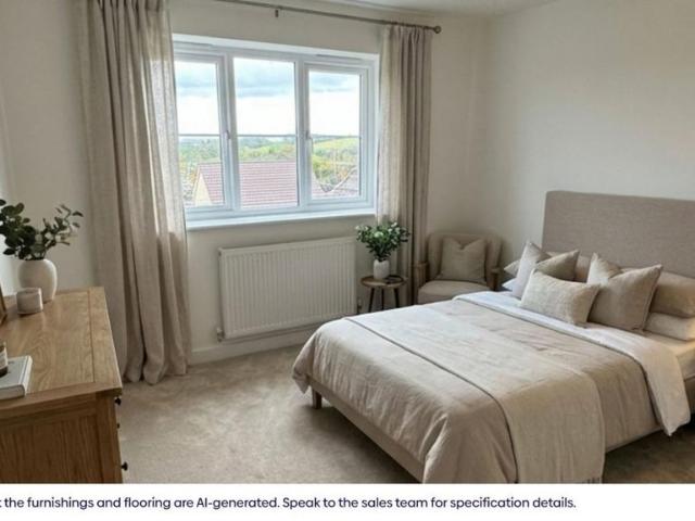 House for sale in Brandis Corner, Devon