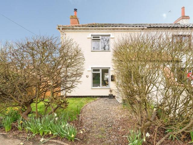 House for sale in South Green, Breckland