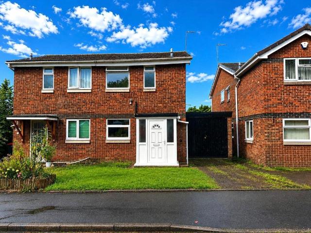 House for sale in Stirchley, Telford