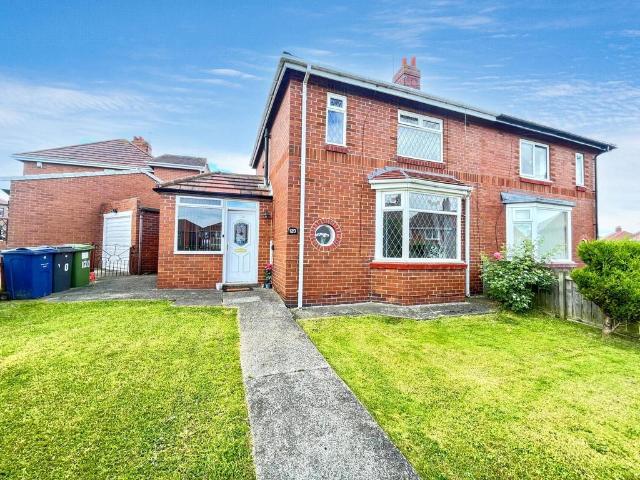House for sale in Harton, South Shields