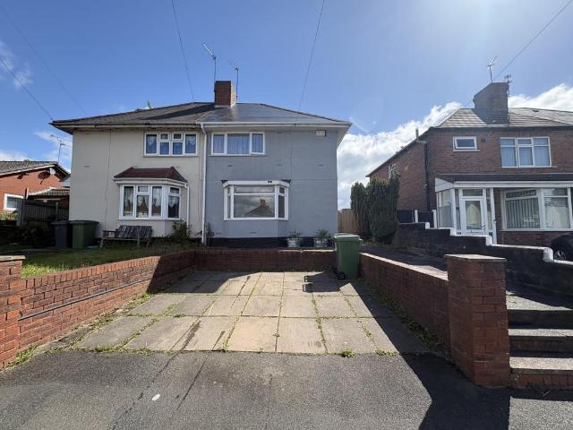 House for sale in Park Village, West Midlands