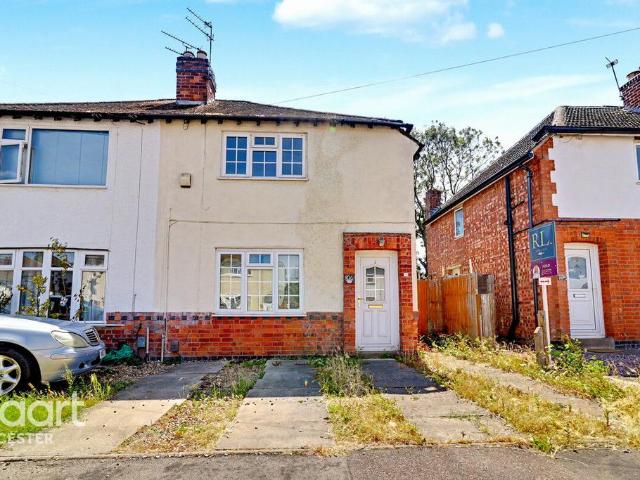 House for sale in Wigston Magna, Leicestershire