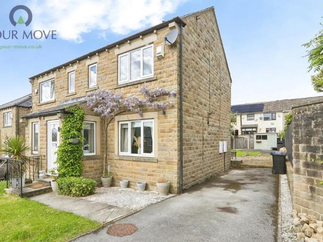 House for sale in Cackleshaw, Bradford