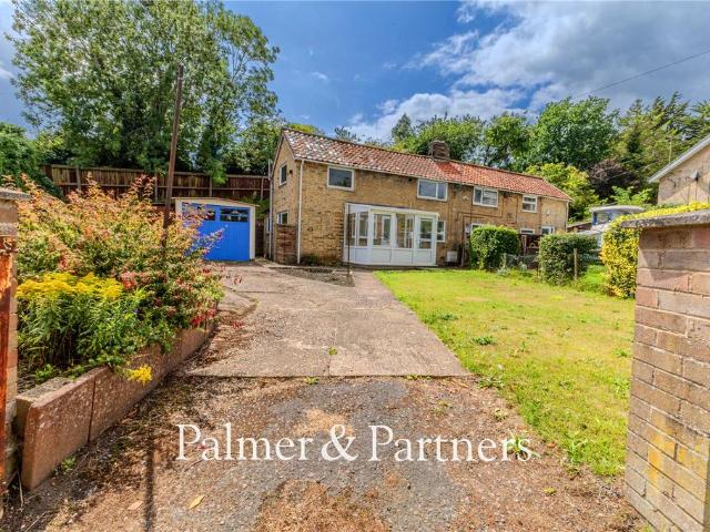 House for sale in Eastbridge, Suffolk