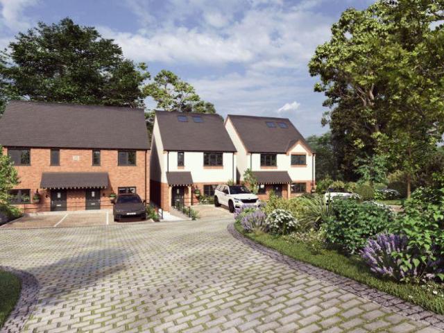 House for sale in Stanford On Avon, Leicestershire