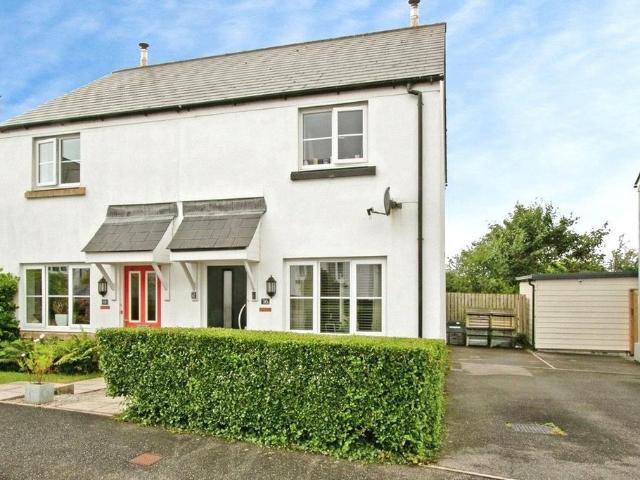 House for sale in Shortlanesend, Cornwall