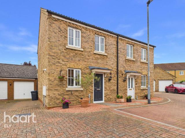House for sale in Barway, Cambridgeshire