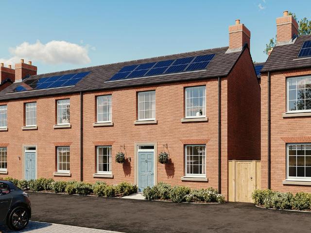 House for sale in Attenborough, East Midlands