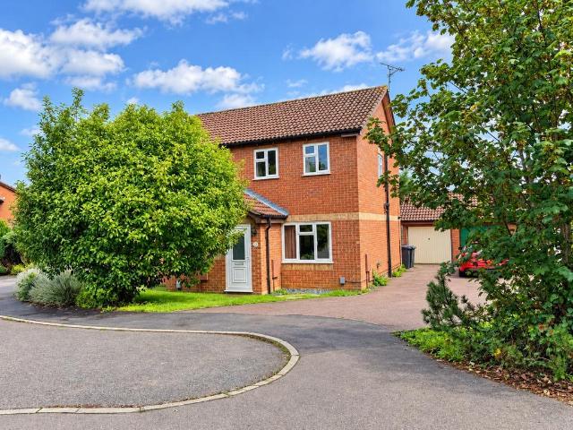 House for sale in Barway, Cambridgeshire