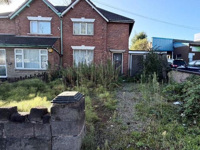House for sale in Darlaston, Walsall