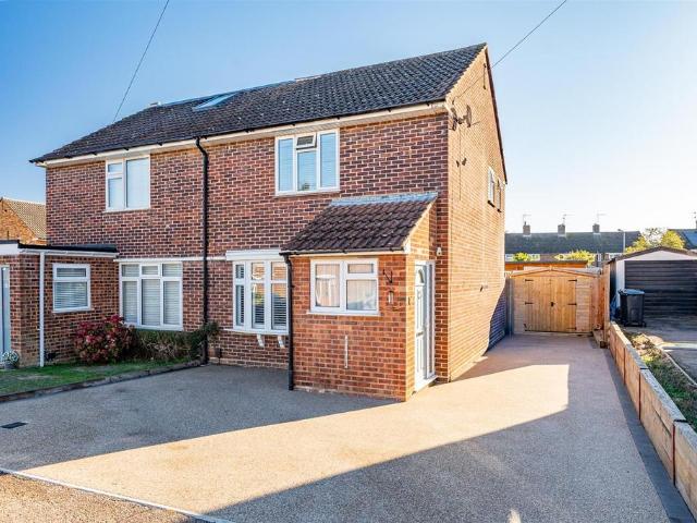House for sale in Sele Farm, East Hertfordshire