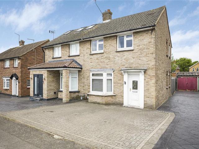 House for sale in Swanley, The Butts