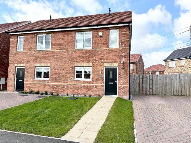 House for sale in Stockton-on-tees