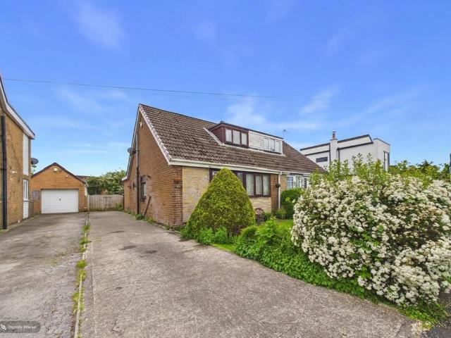 Bungalow for sale in Ackworth Moor Top, West Yorkshire