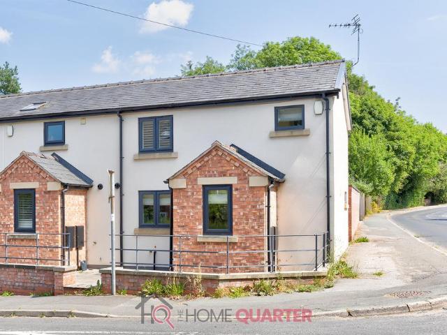 House for sale in Norley, Cheshire