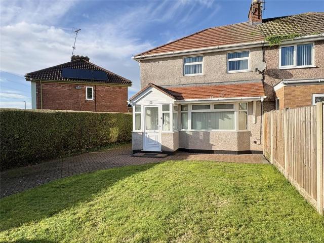 House for sale in Little Neston, West Vale
