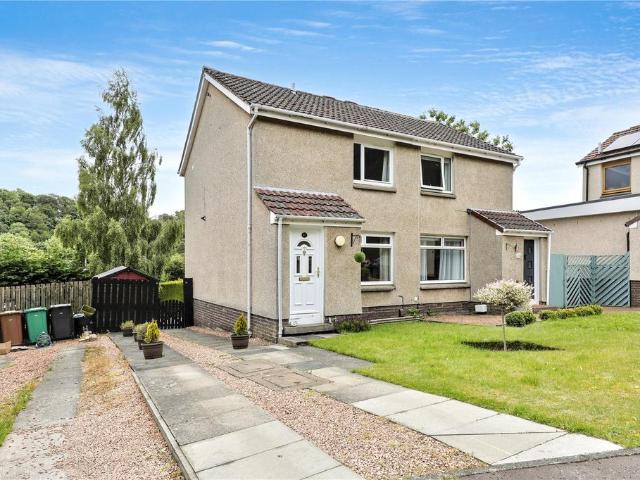 House for sale in Newliston, Kirkcaldy