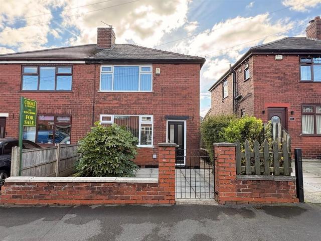 House for sale in Westleigh, Wigan