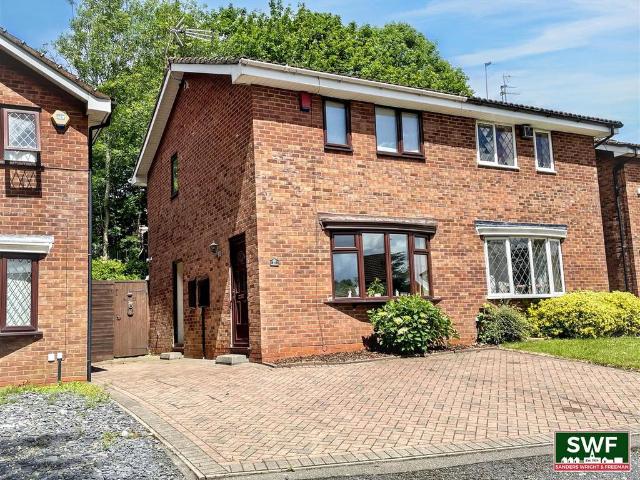 House for sale in West Midlands