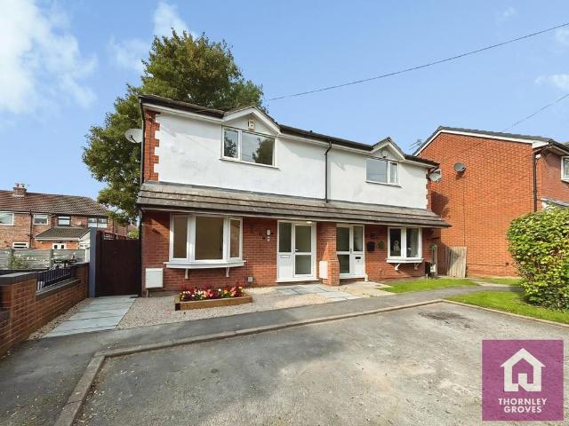 House for sale in Pendlebury, Salford