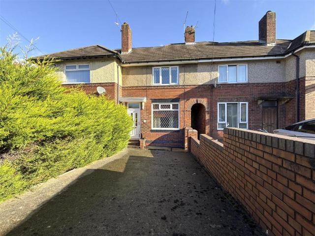 House for sale in Southey, Sheffield