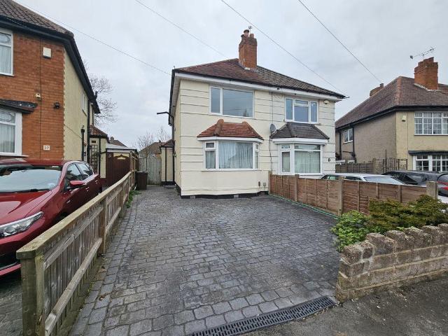 House for sale in Olton, West Midlands