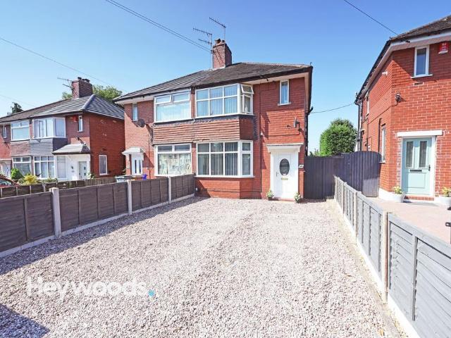 House for sale in Stoke, Stoke-on-Trent
