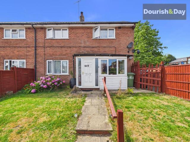 House for sale in Market Drayton, Shropshire